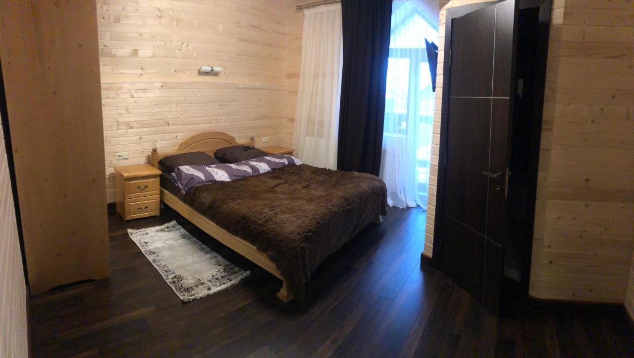 Hotel Опришок Poljanyzja Exterior foto